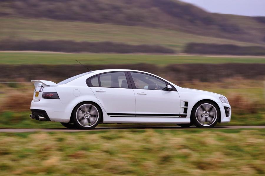  Vauxhall VXR8 Bathurst S Edition 2009 года  (фото 12 из 47)